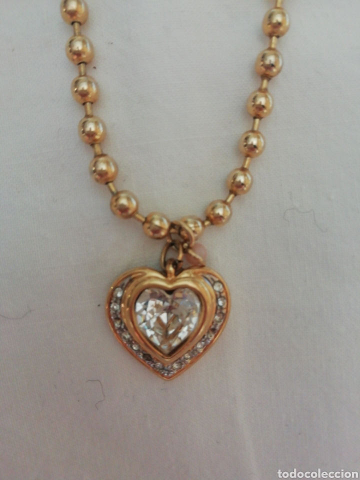 Joyeria: collar con colgante - Foto 4