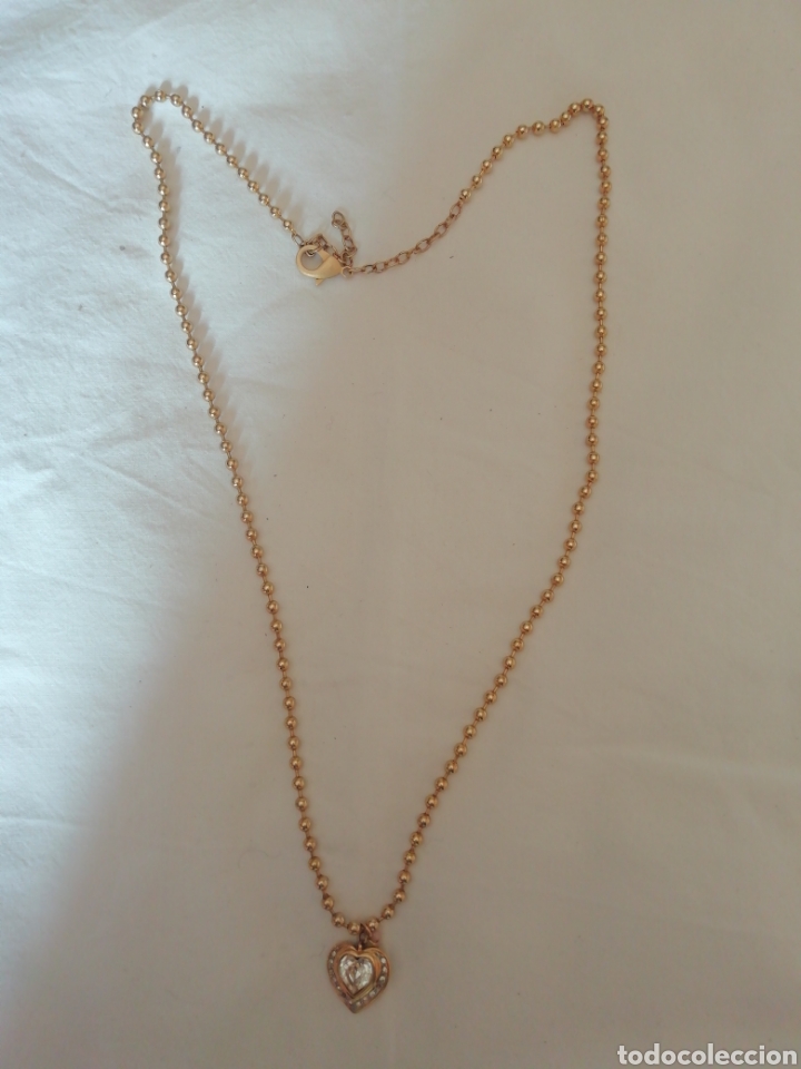 Joyeria: collar con colgante - Foto 1