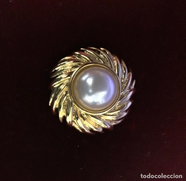 Joyeria: BROCHE PARA PA&Ntilde;UELO, A&Ntilde;OS 80 - Foto 3