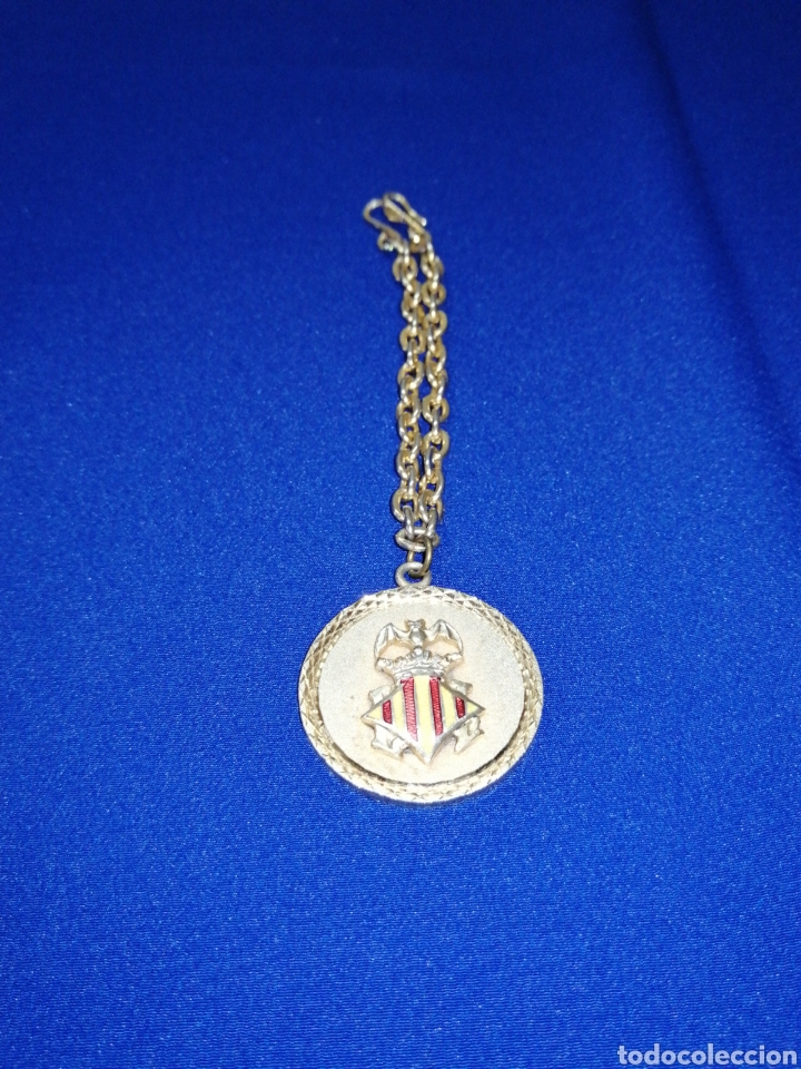Joyeria: COLGANTE ESCUDO DE VALENCIA FALLAS - Foto 3