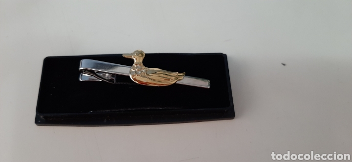 Joyeria: Pasacorbatas caza. - Foto 1