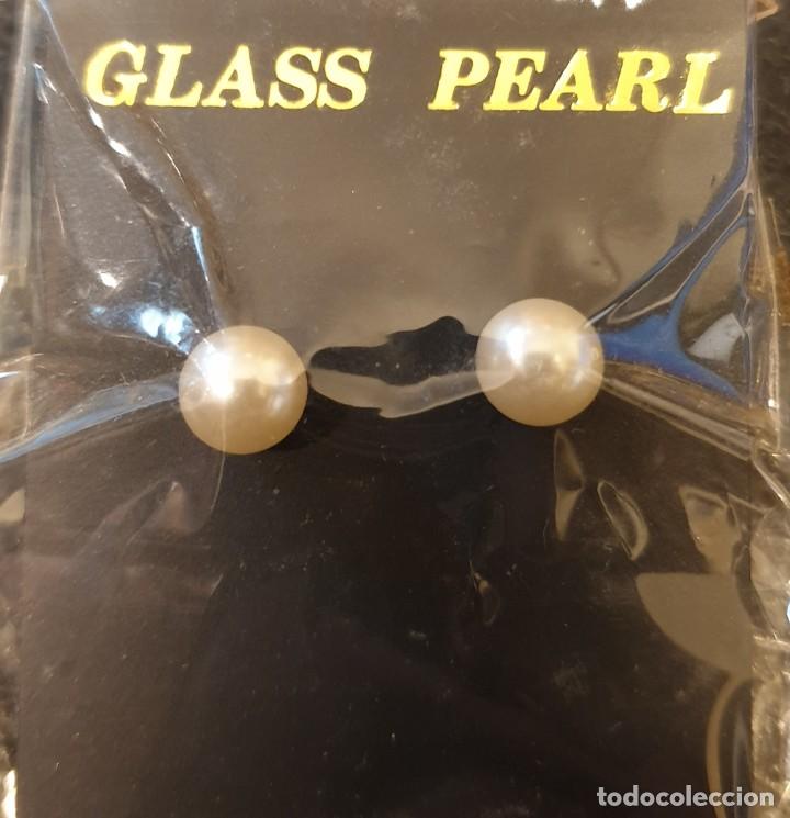Joyeria: pendientes perla - Foto 2