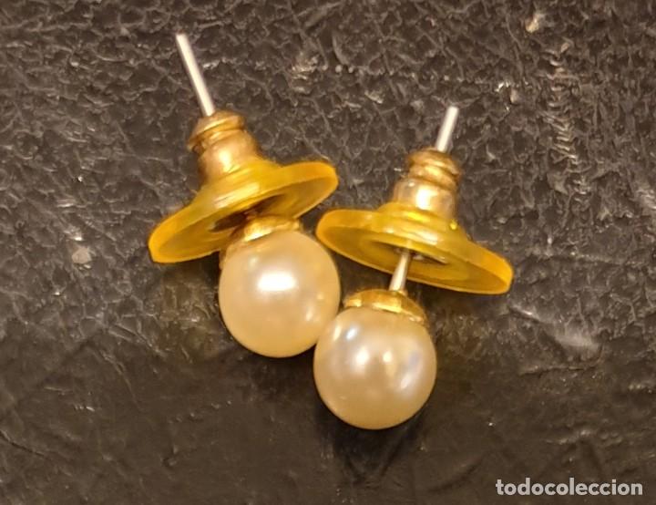 Joyeria: pendientes perla - Foto 3