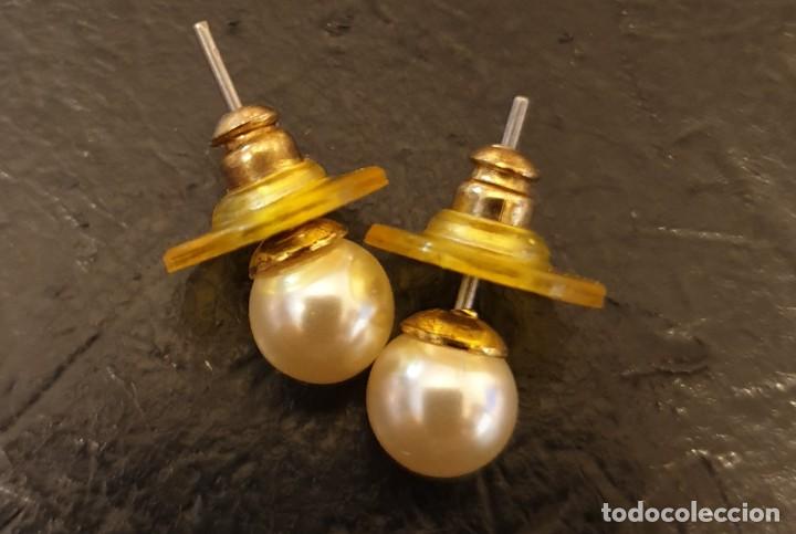 Joyeria: pendientes perla - Foto 1