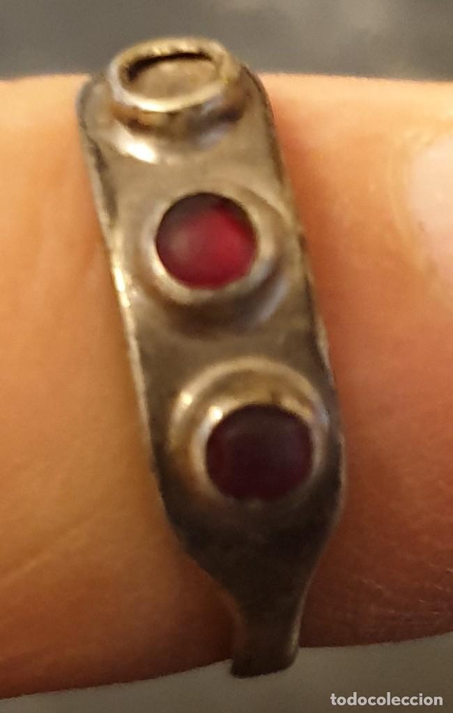Joyeria: Anillo plata - Foto 1