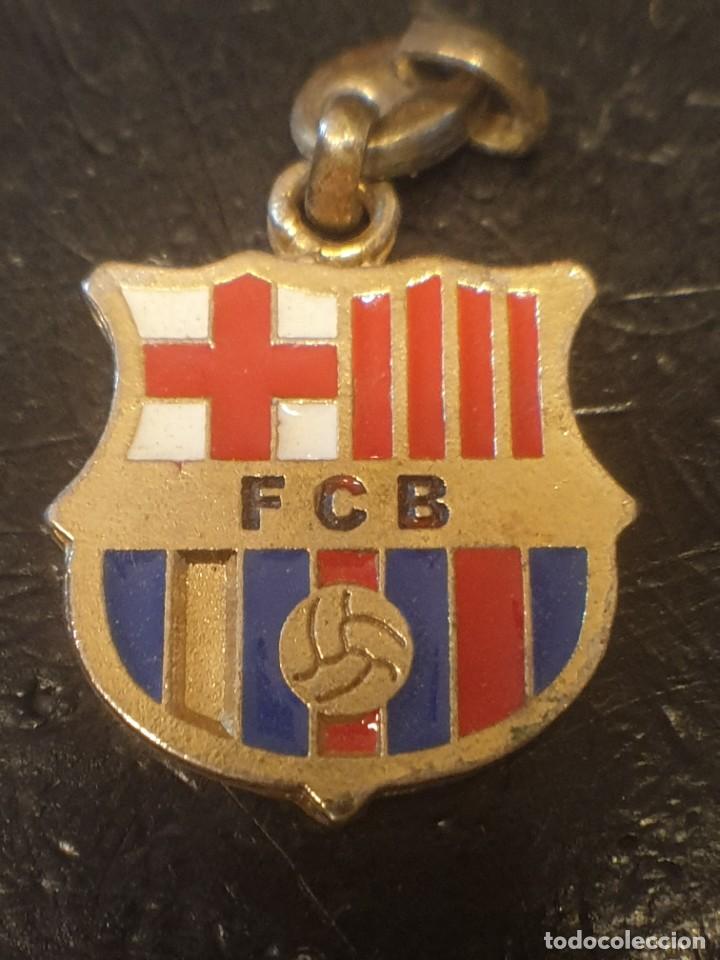 Joaillerie: Llavero Futbol Club Barcelona