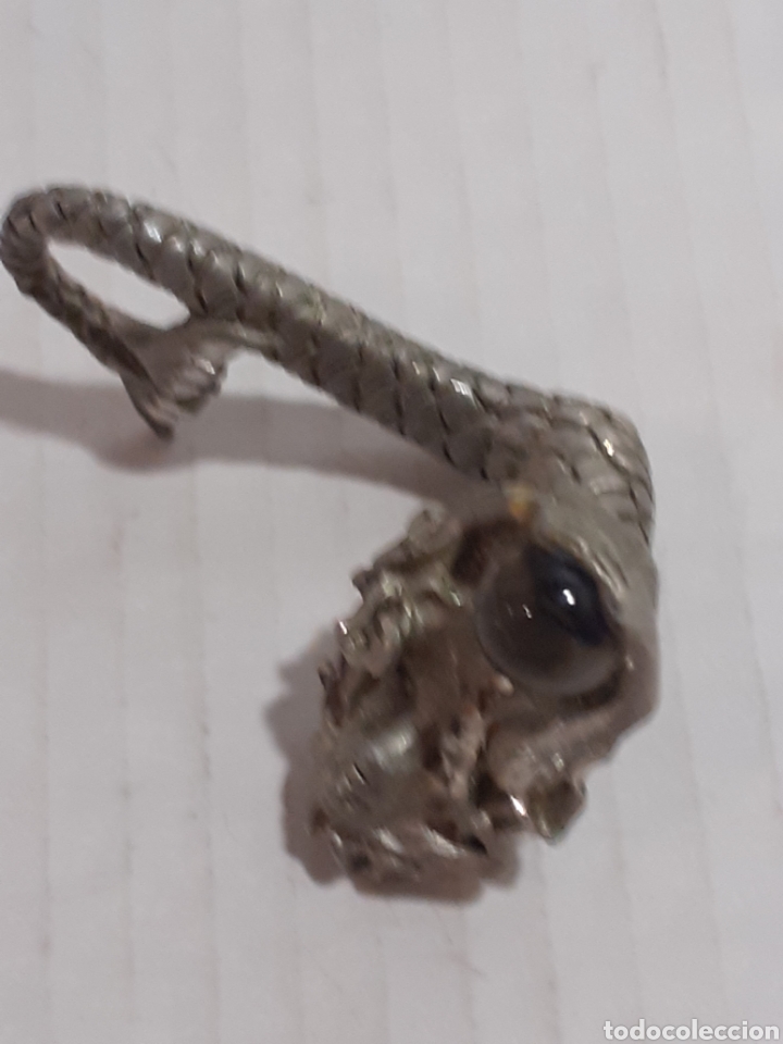 Joyeria: COLGANTE EN FORMA SIRENA - Foto 2
