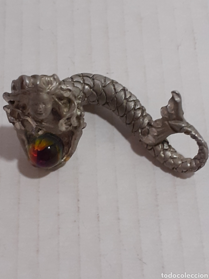 Joyeria: COLGANTE EN FORMA SIRENA - Foto 1
