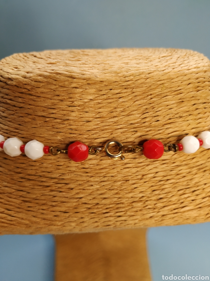 Joyeria: COLLAR VINTAGE DE CRISTAL ( 0070 ) - Foto 5