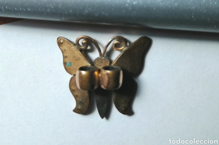 Joyeria: *** COLGANTE MARIPOSA MULTICOLOR *** - Foto 2