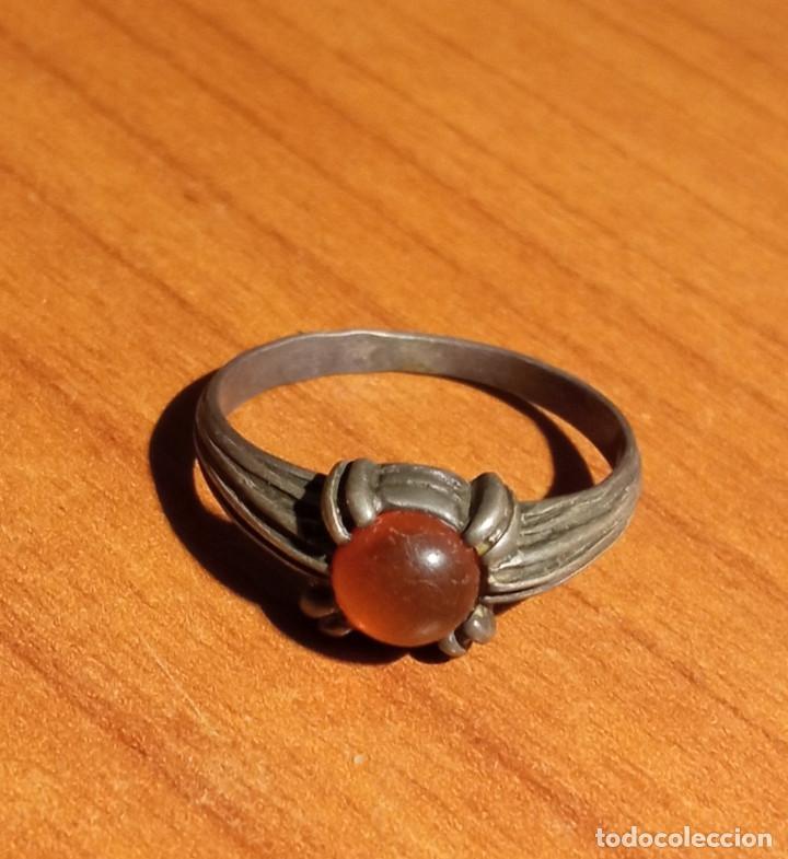 Schmuck: Anillo en plata