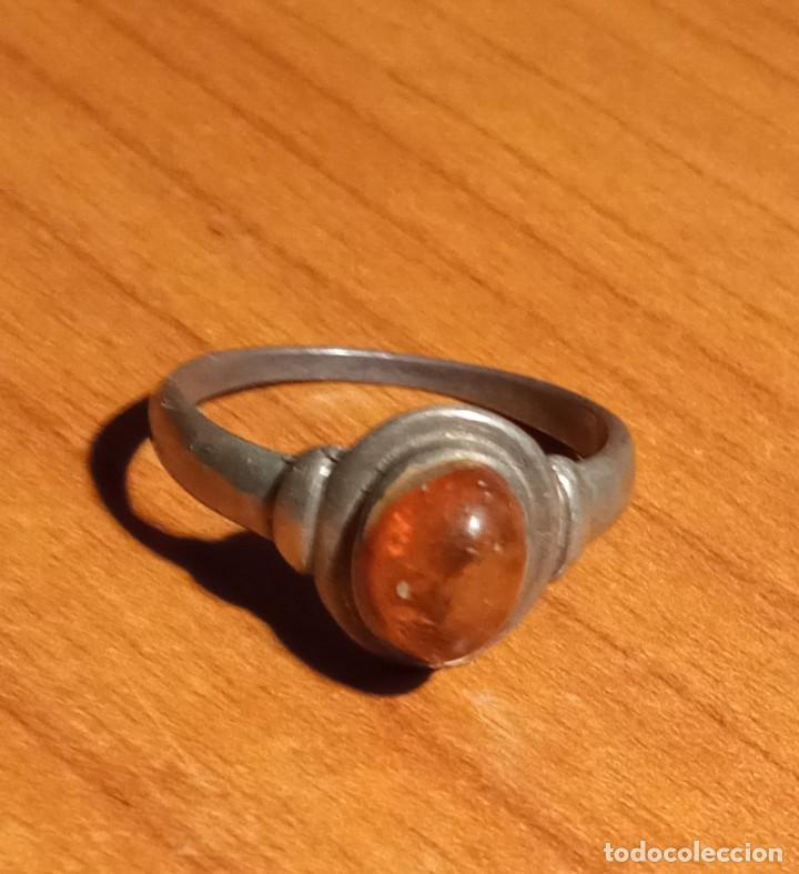 Schmuck: Anillo en plata