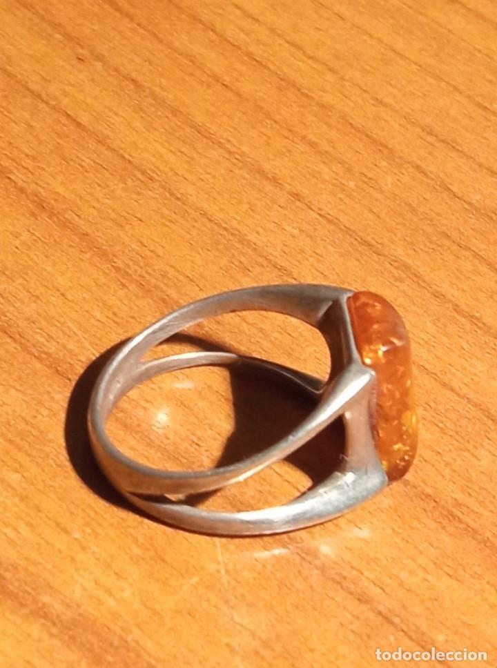 Schmuck: Anillo en plata