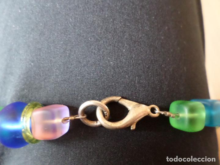 Joyeria: COLLAR DE CRISTALES DE COLORES - Foto 5