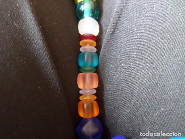 Joyeria: COLLAR DE CRISTALES DE COLORES - Foto 15