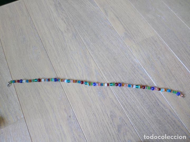 Joyeria: COLLAR DE CRISTALES DE COLORES - Foto 18