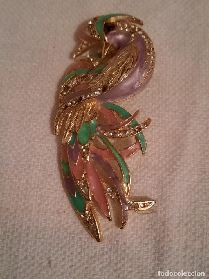 Joyeria: Precioso broche de gran tama&ntilde;o - Foto 1