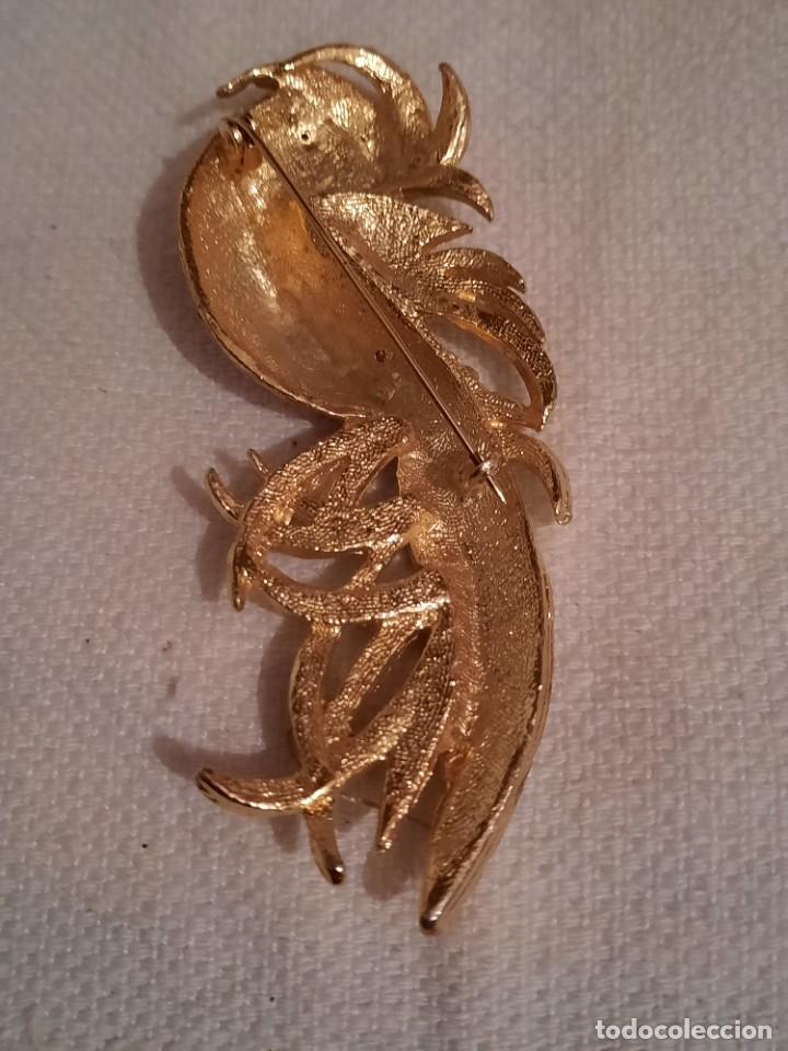 Joyeria: Precioso broche de gran tama&ntilde;o - Foto 2