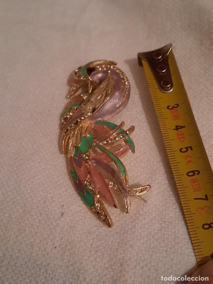 Joyeria: Precioso broche de gran tama&ntilde;o - Foto 3