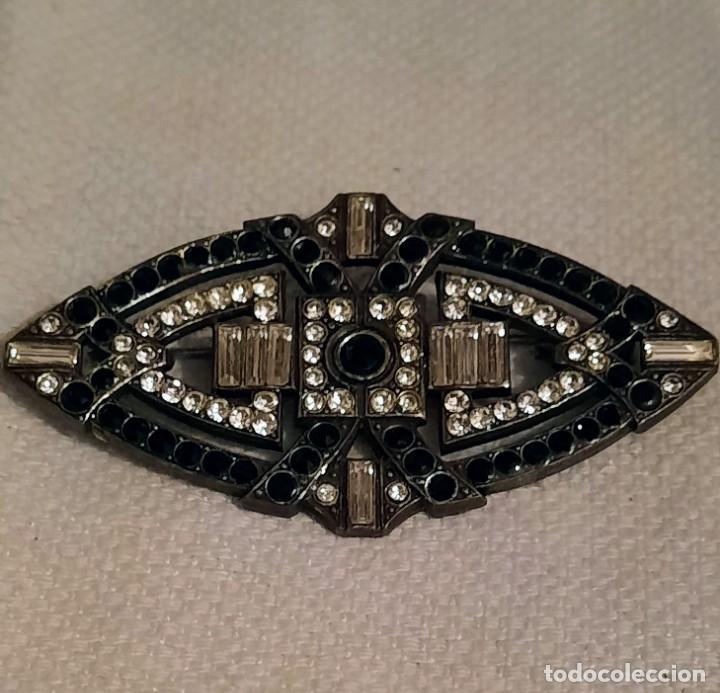 Joyeria: Bonito broche bisuteria - Foto 1