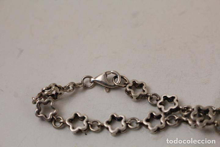 Joyeria: pulsera plata 925 - Foto 3