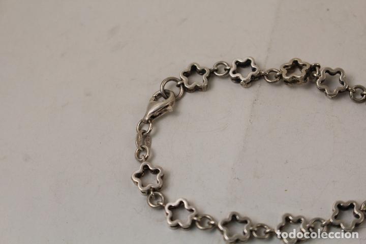 Joyeria: pulsera plata 925 - Foto 4