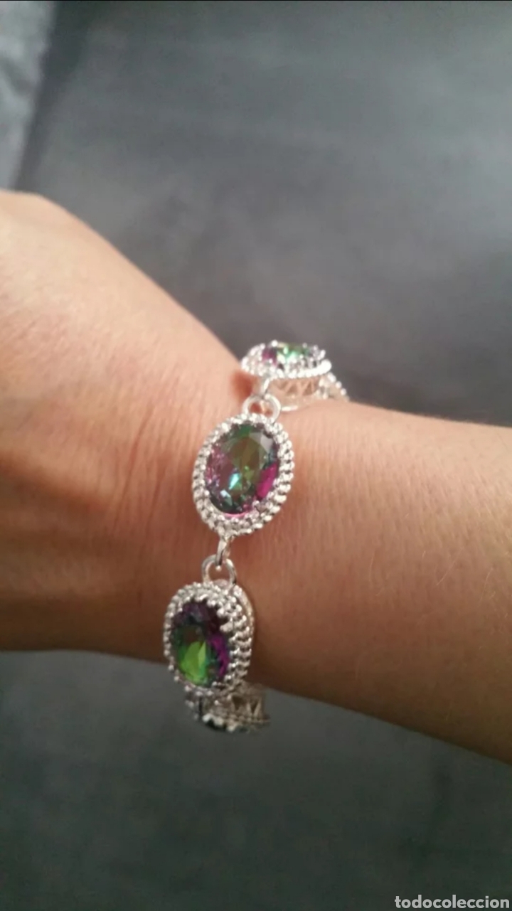 Joyeria: Pulsera de Plata ENV&Iacute;O GRATIS!! - Foto 2