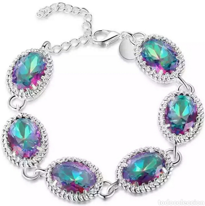Joyeria: Pulsera de Plata ENV&Iacute;O GRATIS!! - Foto 1