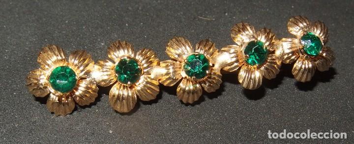 Joaillerie: BROCHE SENCILLO DE FALLERA,BISUTER&Iacute;A,A&Ntilde;OS 70