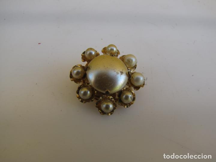 Joyeria: 19.- Broche perlas - Foto 3