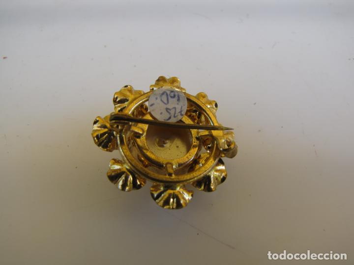 Joyeria: 19.- Broche perlas - Foto 4