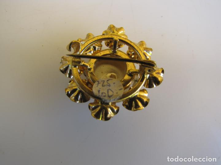 Joyeria: 19.- Broche perlas - Foto 5