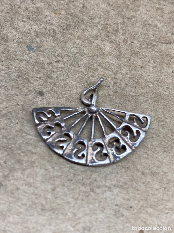 Joyeria: Colgante de plata - Foto 1