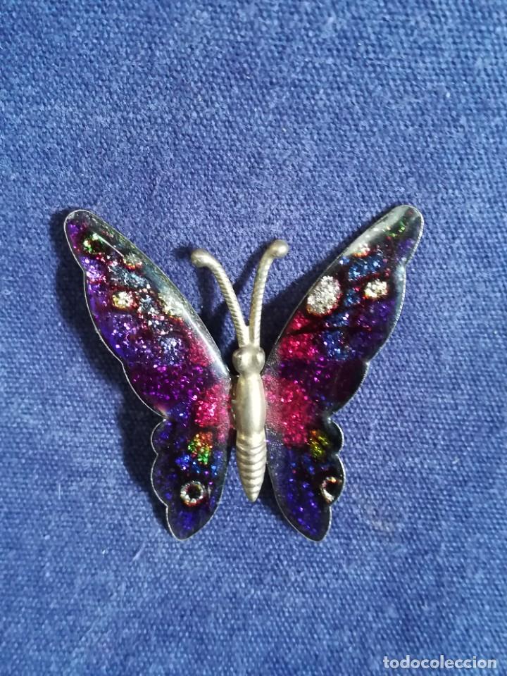 Joyeria: BROCHE DE MARIPOSA - Foto 1