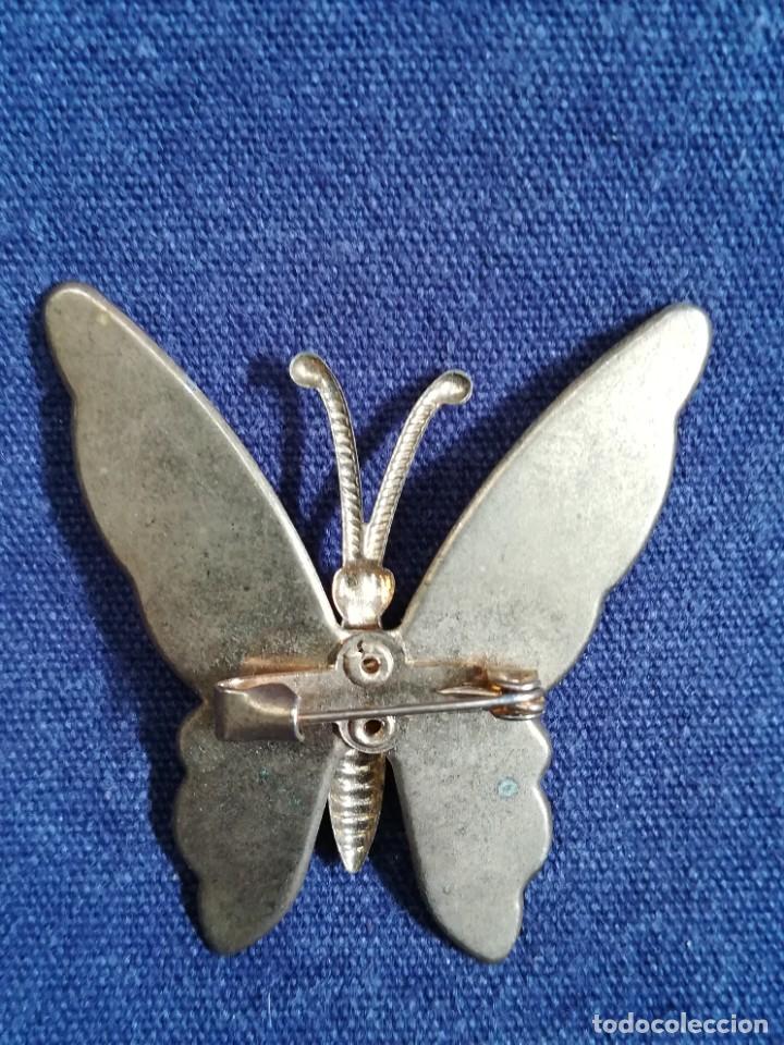 Joyeria: BROCHE DE MARIPOSA - Foto 2