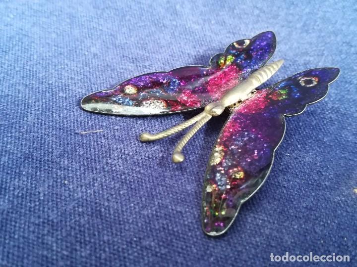 Joyeria: BROCHE DE MARIPOSA - Foto 3