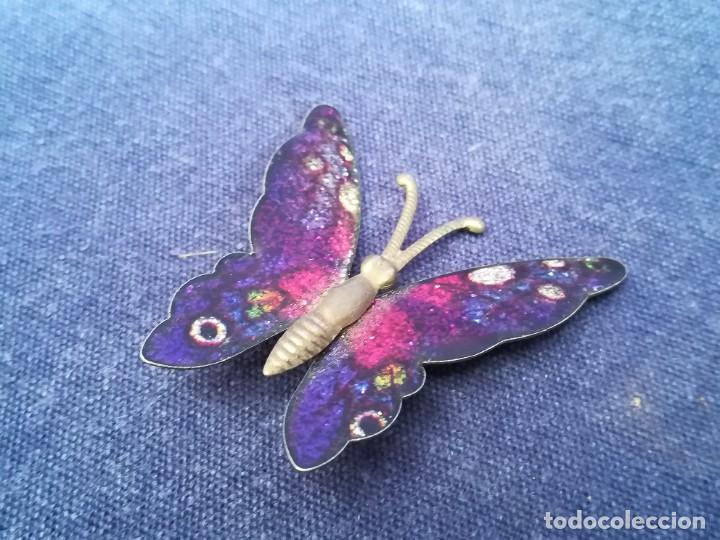 Joyeria: BROCHE DE MARIPOSA - Foto 4