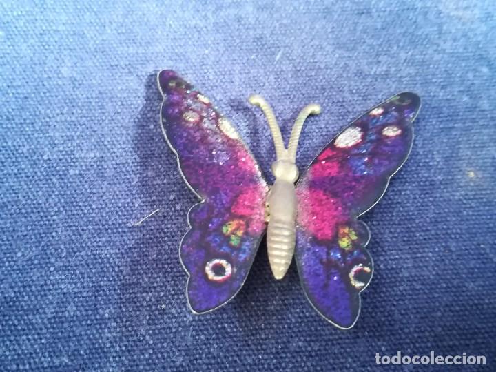Joyeria: BROCHE DE MARIPOSA - Foto 5