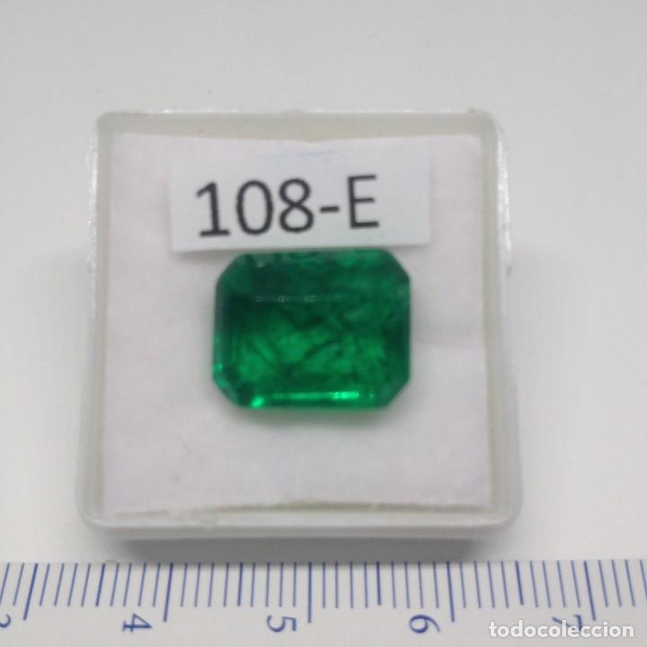 Joyeria: BONITA GEMA SIMIL/ESMERALDA, PARA, COLGANTE, SORTIJA, PENDIENTES, ETC.