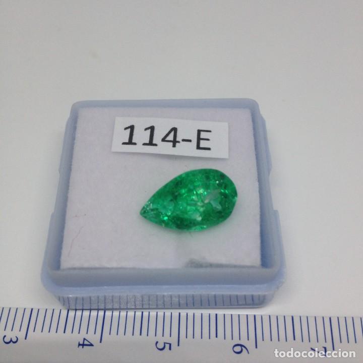 Joyeria: BONITA GEMA, SIMIL/ESMERALDA, PARA SORTIJA, COLGANTE, ETC.