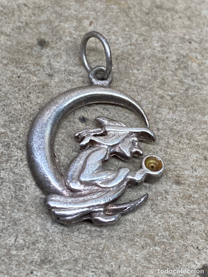 Joyeria: Colgante de plata - Foto 1