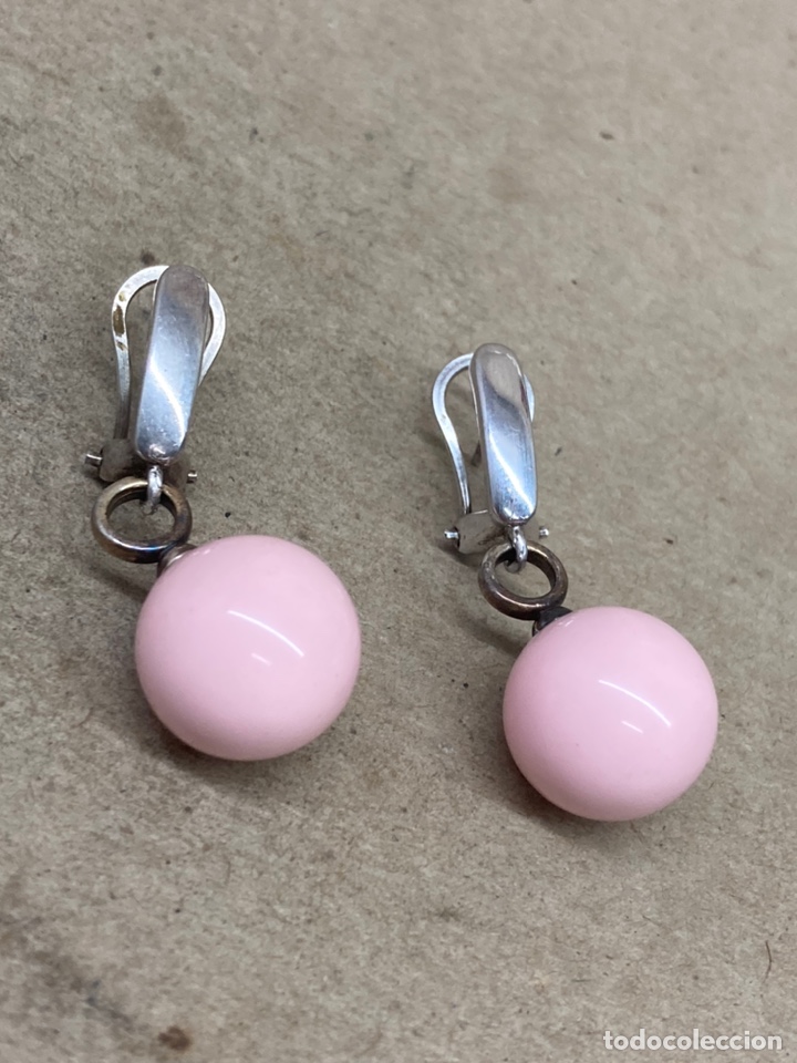 Joyeria: Pendientes de plata - Foto 1