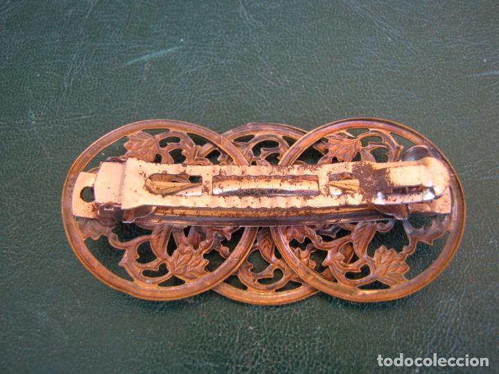 Joyeria: 19.- Coletero lat&oacute;n - Foto 2