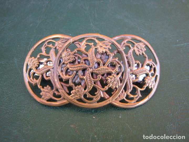 Joyeria: 19.- Coletero lat&oacute;n - Foto 1