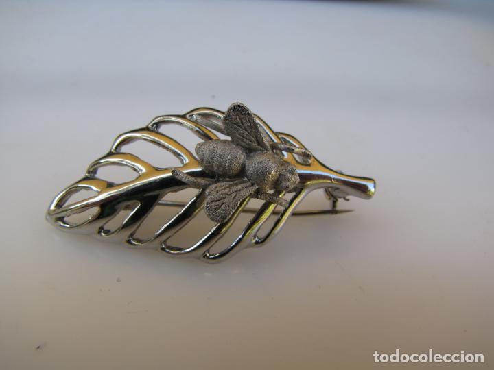 Joyeria: 19.- Broche. Homenaje a la abeja - Foto 1