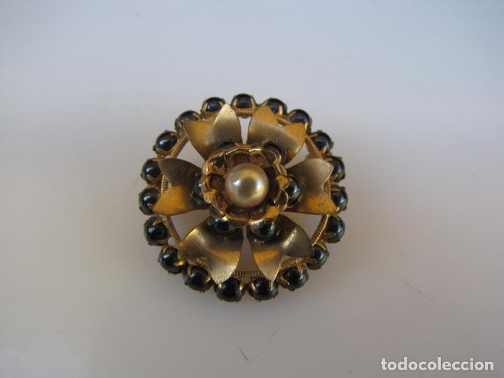 Joyeria: 19.- Broche perlas - Foto 3