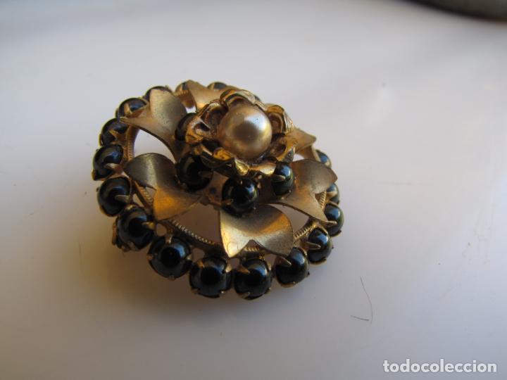 Joyeria: 19.- Broche perlas - Foto 4