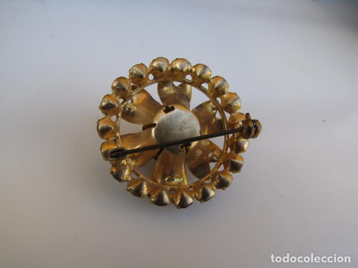 Joyeria: 19.- Broche perlas - Foto 5