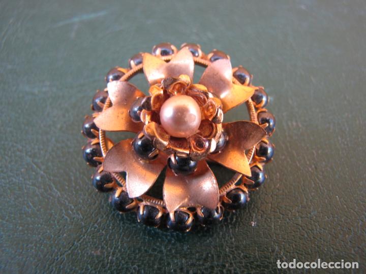 Joyeria: 19.- Broche perlas - Foto 1
