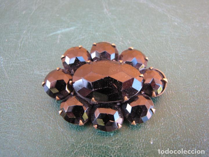 Joyeria: 19.- Broche de azabachina - Foto 1